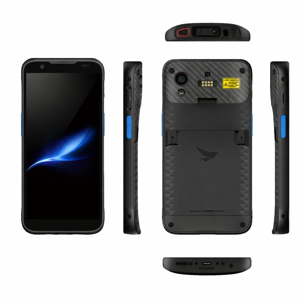 S20 Rugged PDA
