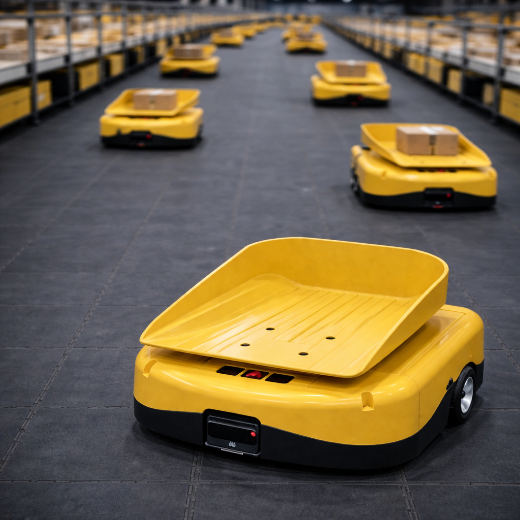 3D Sorter
