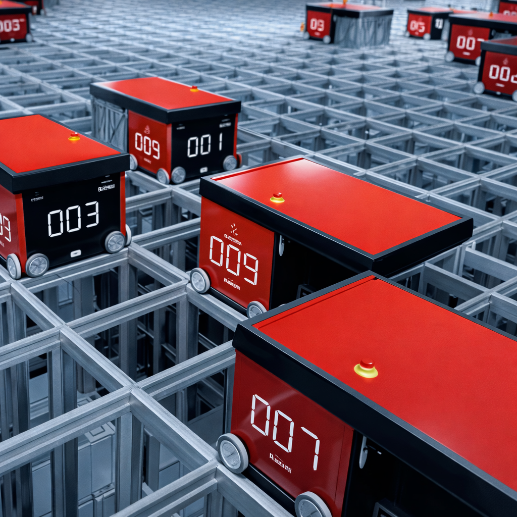 Cube Storage