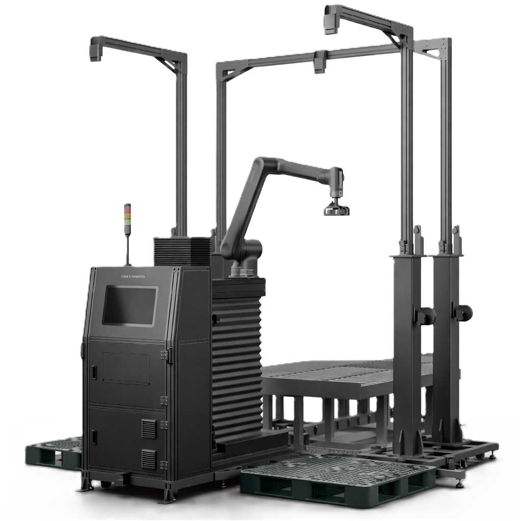 Random Palletizer