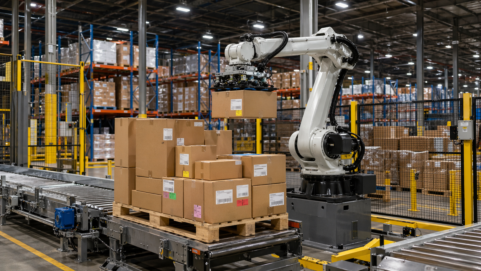 Palletizer / Depalletizer