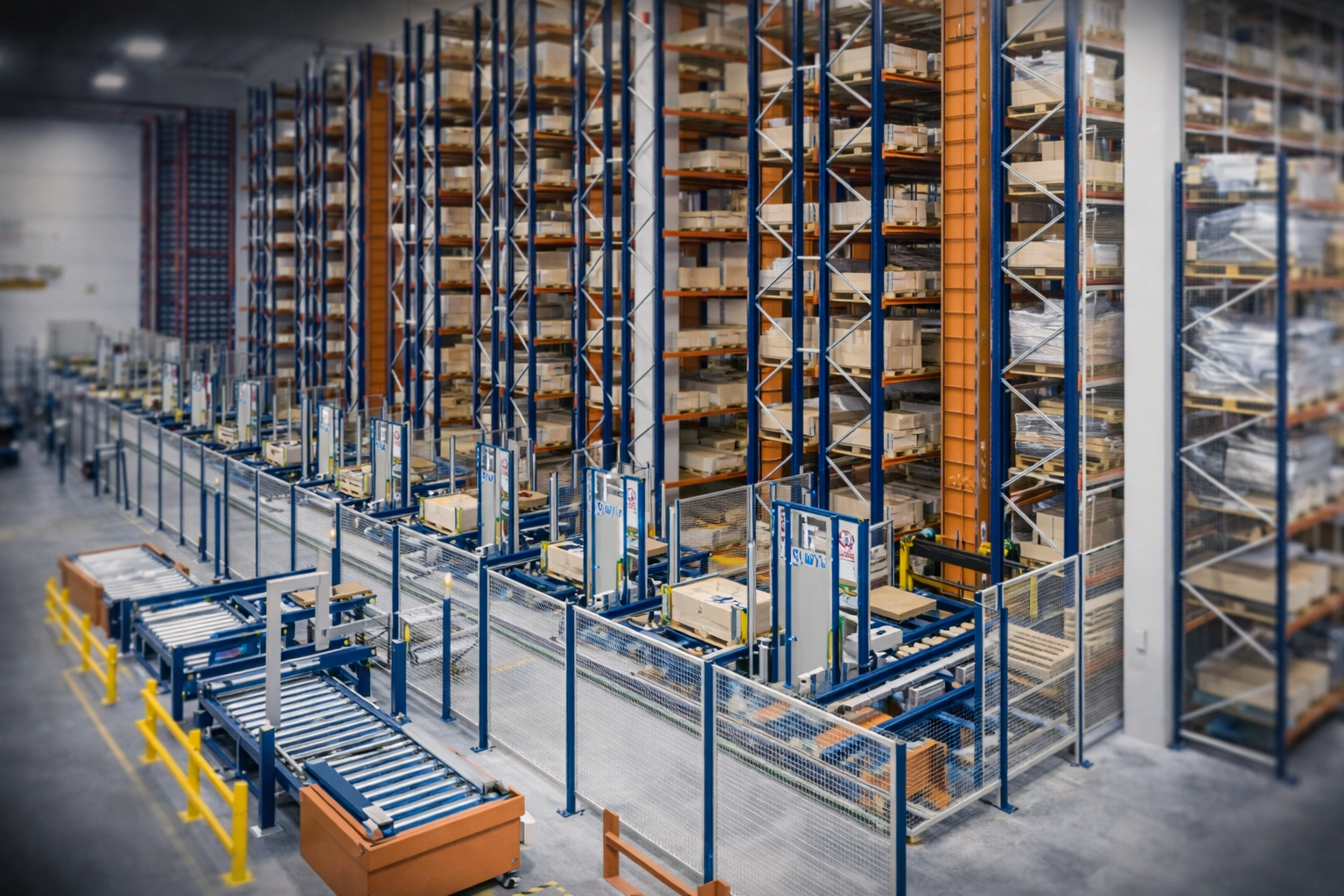 Storage Automation