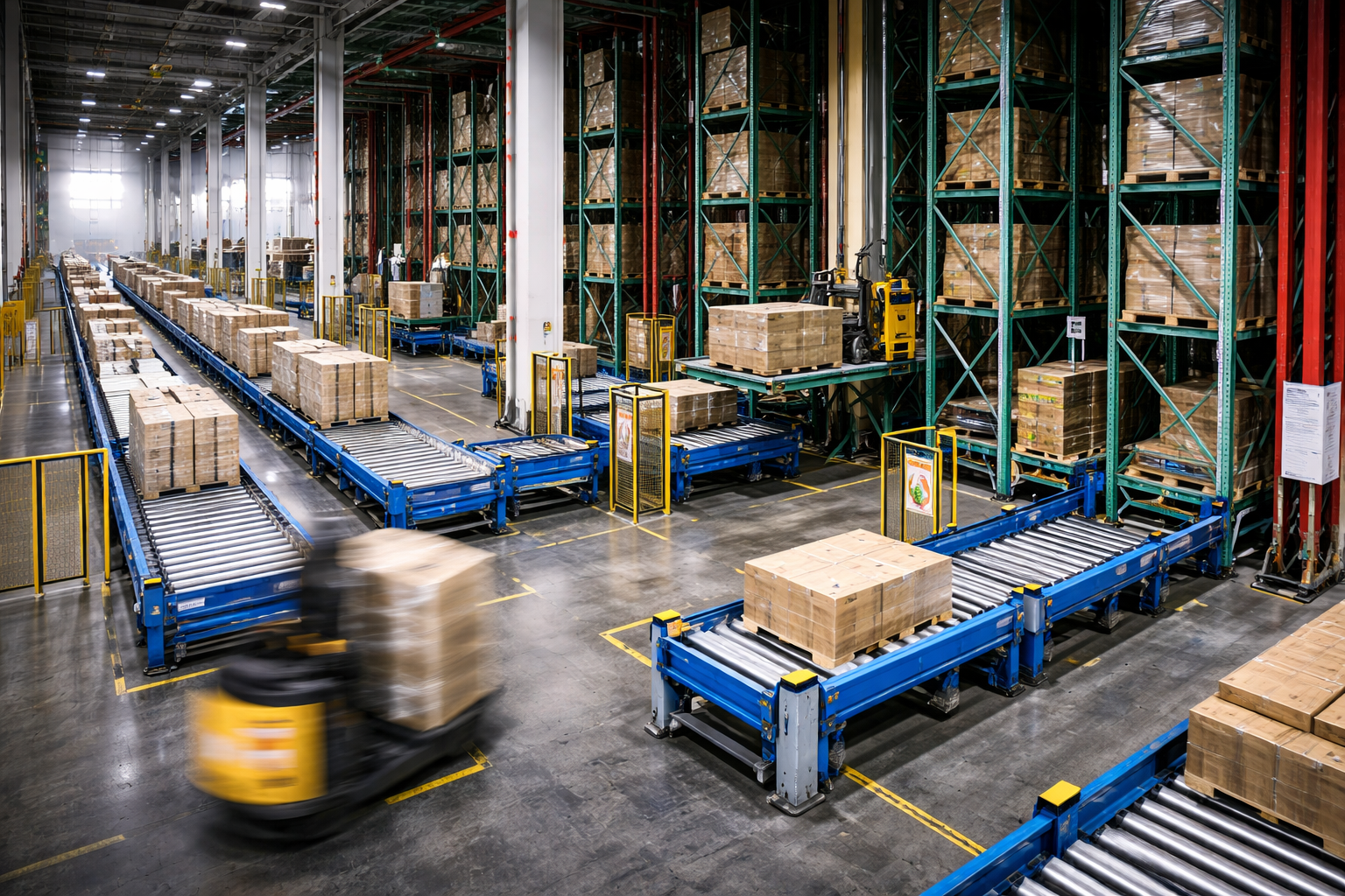 WCS·ECS